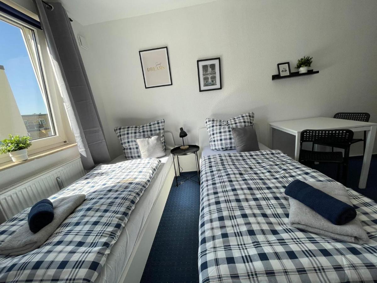 Gaestezimmer Kreuzheide Wolfsburg Exteriér fotografie
