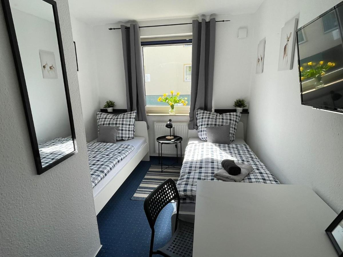 Gaestezimmer Kreuzheide Wolfsburg Exteriér fotografie
