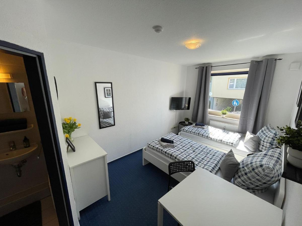 Gaestezimmer Kreuzheide Wolfsburg Exteriér fotografie