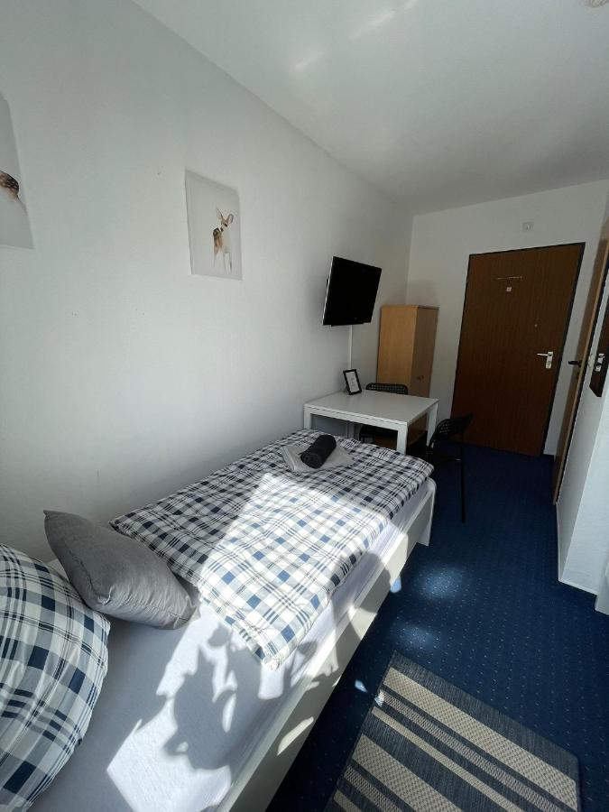 Gaestezimmer Kreuzheide Wolfsburg Exteriér fotografie