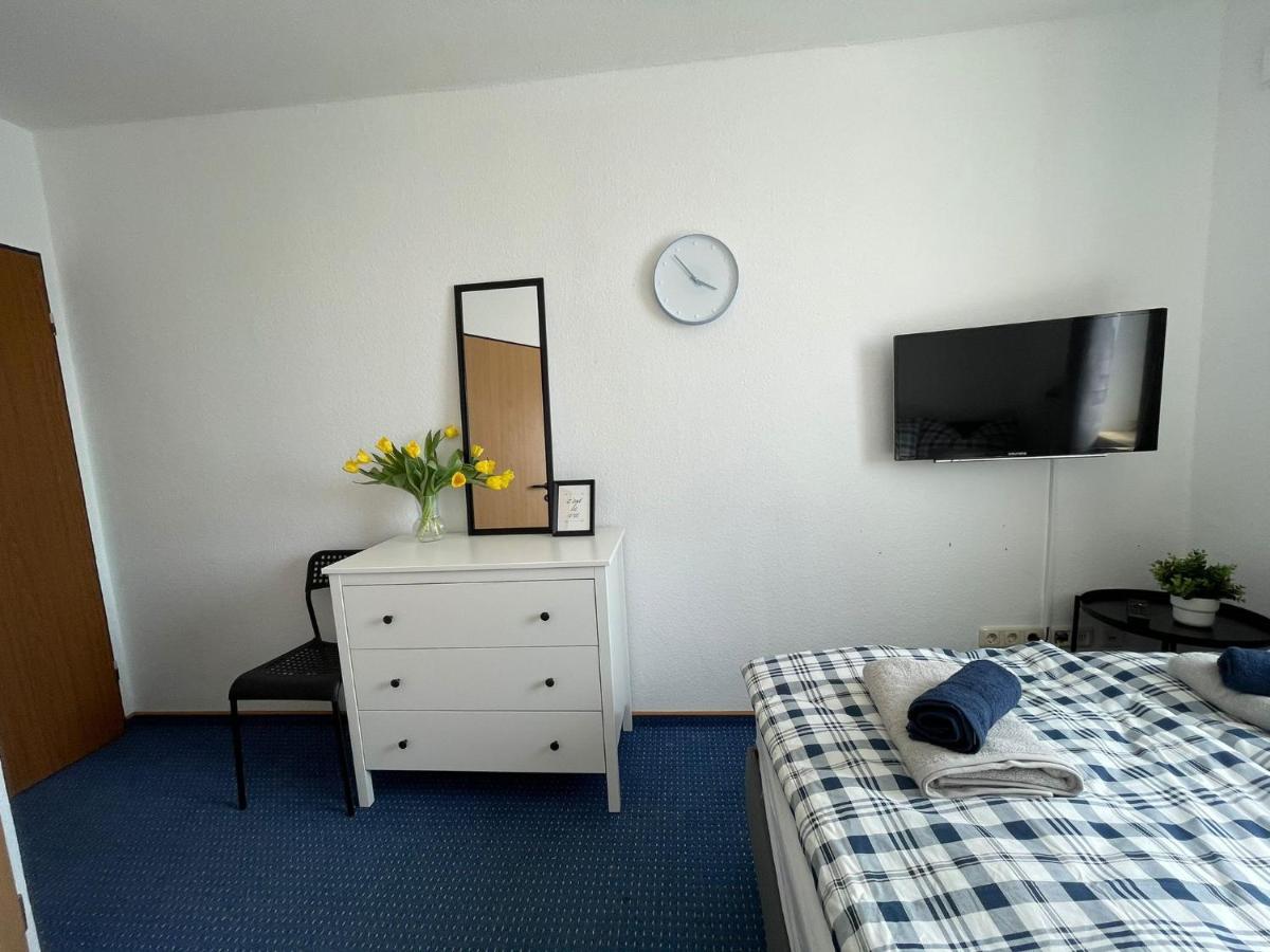 Gaestezimmer Kreuzheide Wolfsburg Exteriér fotografie