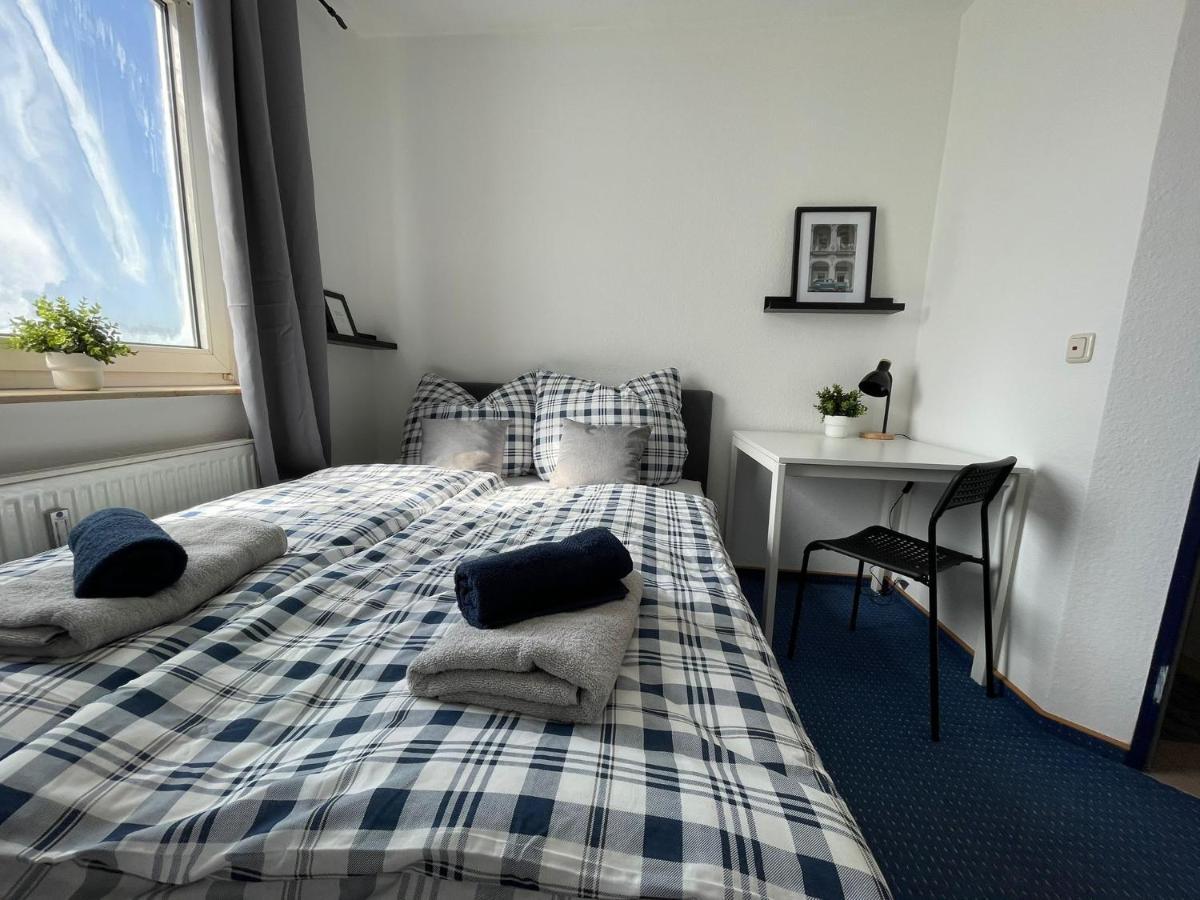 Gaestezimmer Kreuzheide Wolfsburg Exteriér fotografie