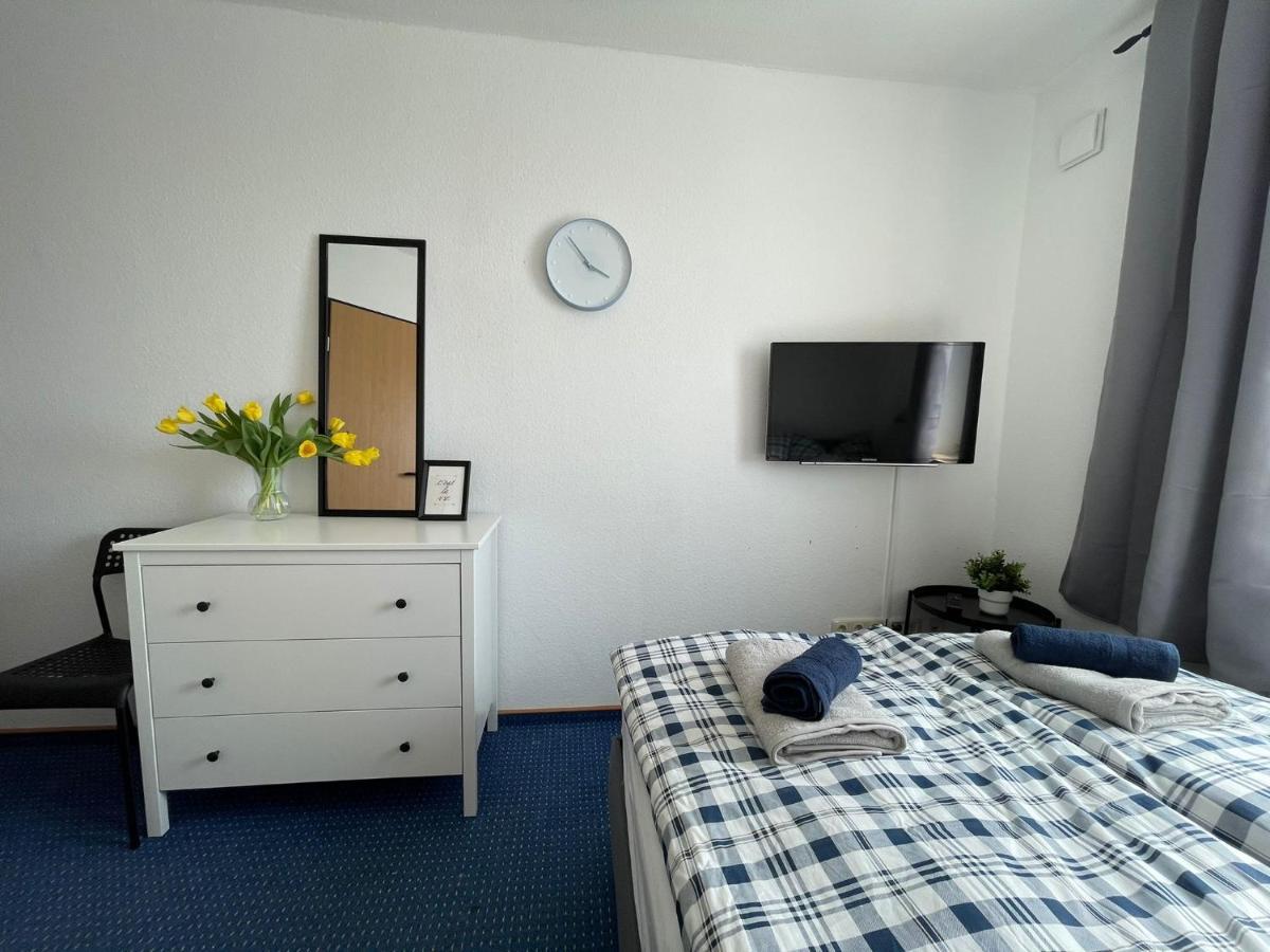 Gaestezimmer Kreuzheide Wolfsburg Exteriér fotografie