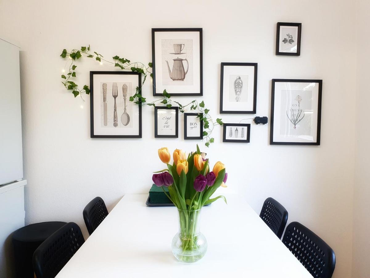 Gaestezimmer Kreuzheide Wolfsburg Exteriér fotografie